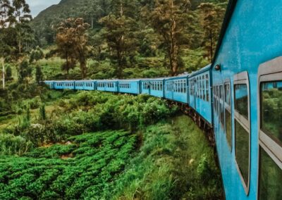 26 days of adventures in Sri Lanka