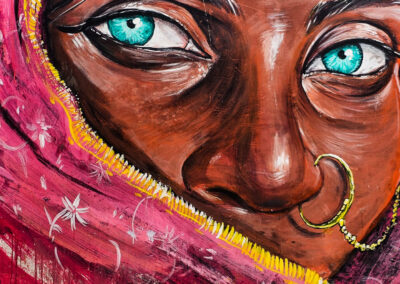 1 Month of Colourful India