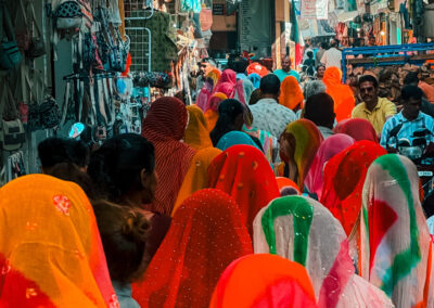1 Month of Colourful India