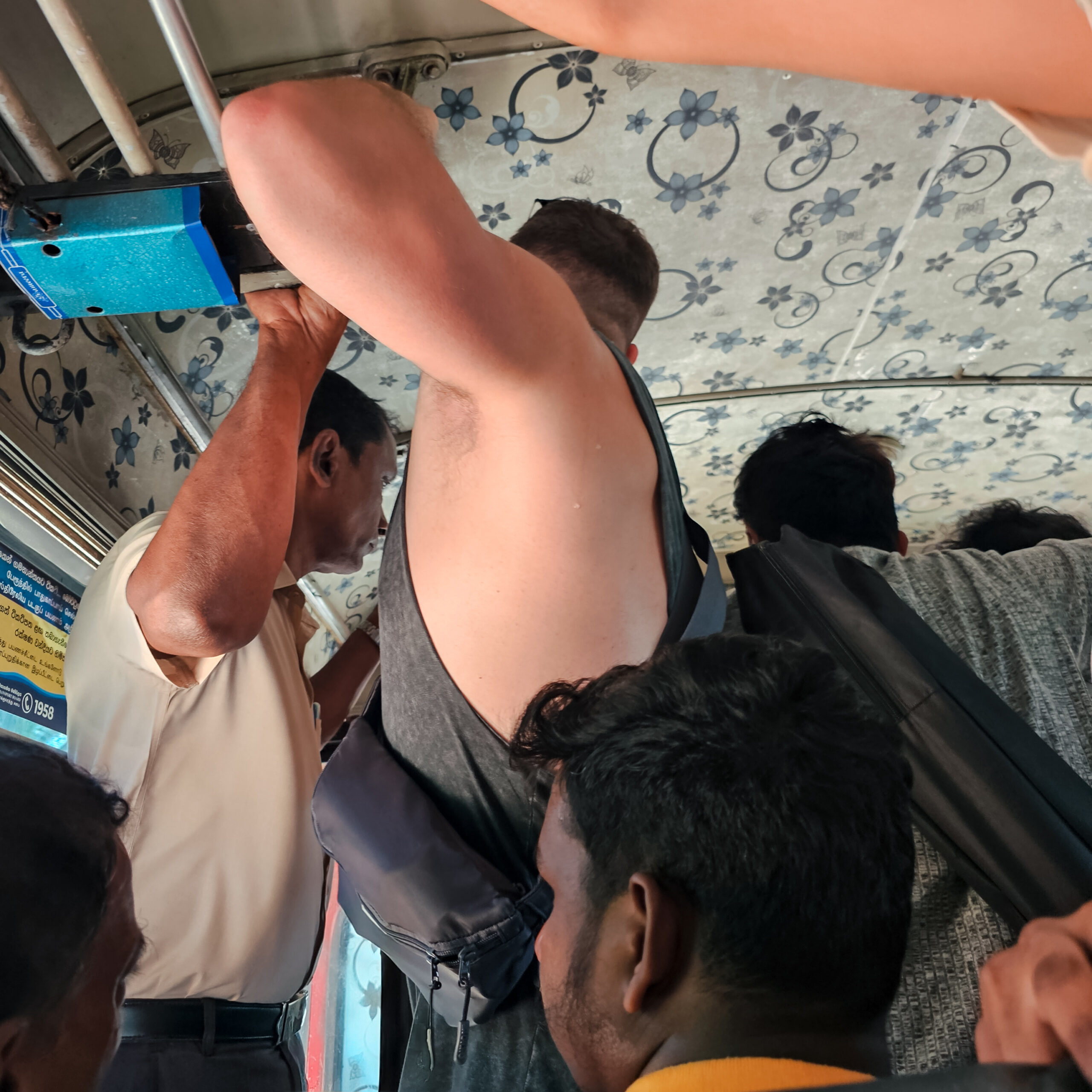 26 days of adventure in Sri Lanka